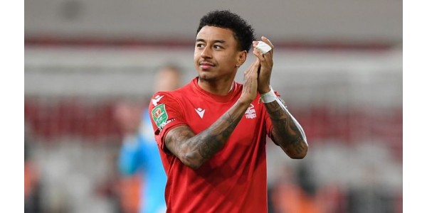 Jesse Lingard, 30, får ingen laginvitasjon